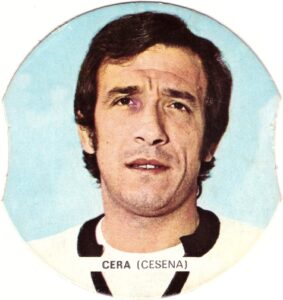 Edis Gelati Motta Coppa dei Campioni 1974-75 Cera