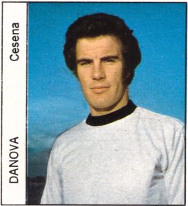 Gente Campionato 1974-75 Danova