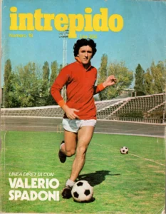 Intrepido, Editrice Universo, Maggio 1974, n. 18, copertina