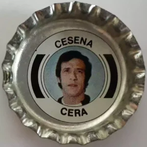 Karamalz 1973-74 tappo Cesena Cera