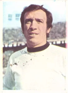 Reli Calcio 1973-74 Pier Luigi Cera