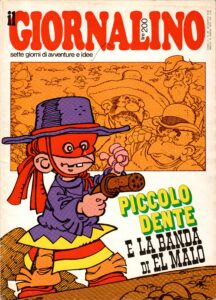 Il Giornalino 29 agosto 1976, n. 34, copertina