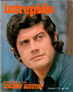 Intrepido 22 aprile 1976, n. 17, copertina