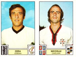 Panini Calciatori 1975-76 SuperCalciatori Cera