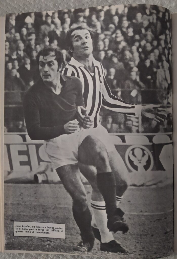 CalcioFilm, Juventus-Cesena 1973-74 p. 04 Ammoniaci