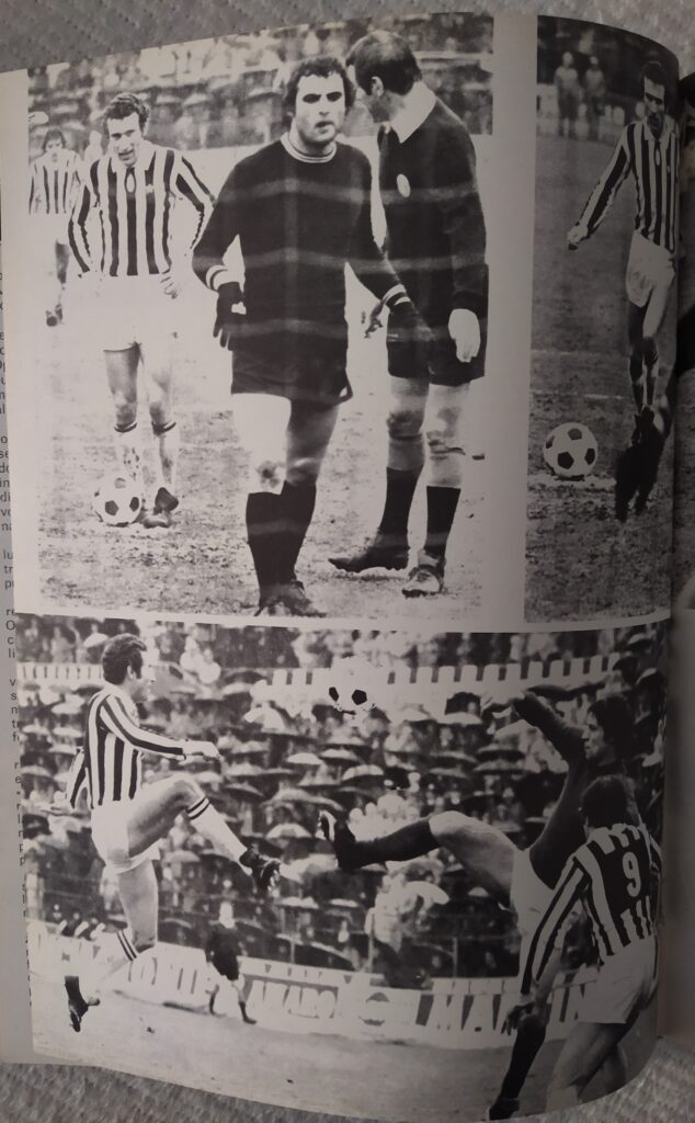 Calciofilm Juventus-Cesena 1974-75, p. 06