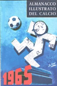 Almanacco del Calcio Carcano 1965 presentazione squadre 1964-65