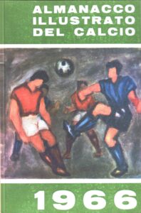 Almanacco del Calcio Carcano 1966 presentazione squadre 1965-66