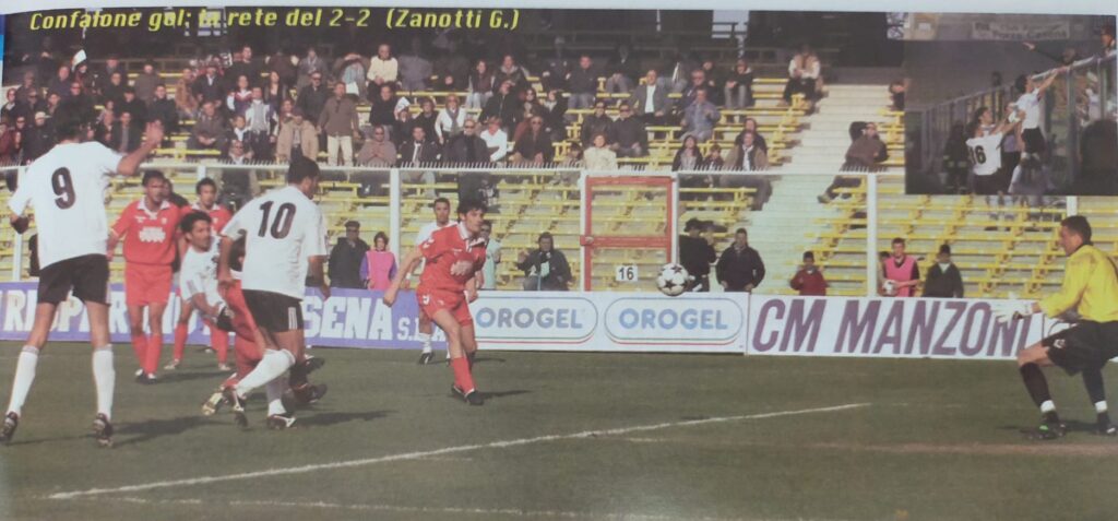 Cesena-Rimini-2003-04-Confalone-gol-Forza-Cesena