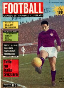 Football 14 gennaio 1960, n. 2, copertina 1959-60