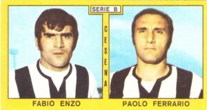 Panini Calciatori 1969-70 Enzo-Ferrario