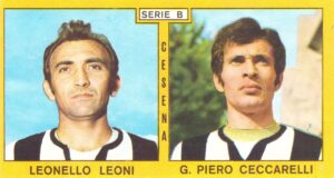 Panini Calciatori 1969-70 Leoni-Ceccarelli