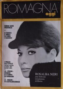 Romagna Oggi 14 novembre 1971, n. 8, copertina 1971-72