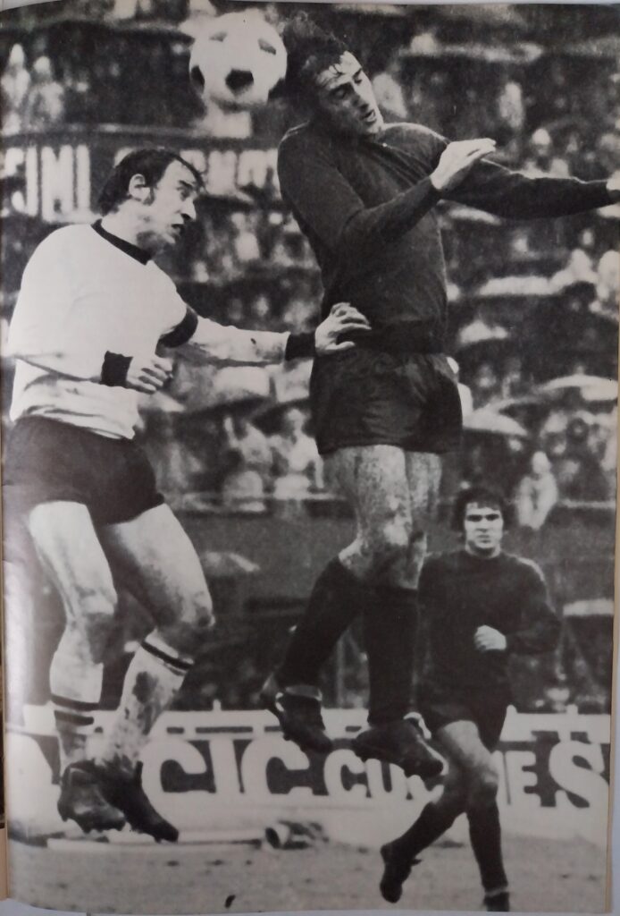 Alè Toro febbraio-marzo 1974, n. 2-3, p. 21, Torino-Cesena 1973-74 Cera