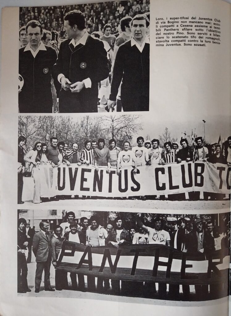 CalcioFilm 10 aprile 1974, n. 14, p. 10, Cesena-Juventus 1973-74