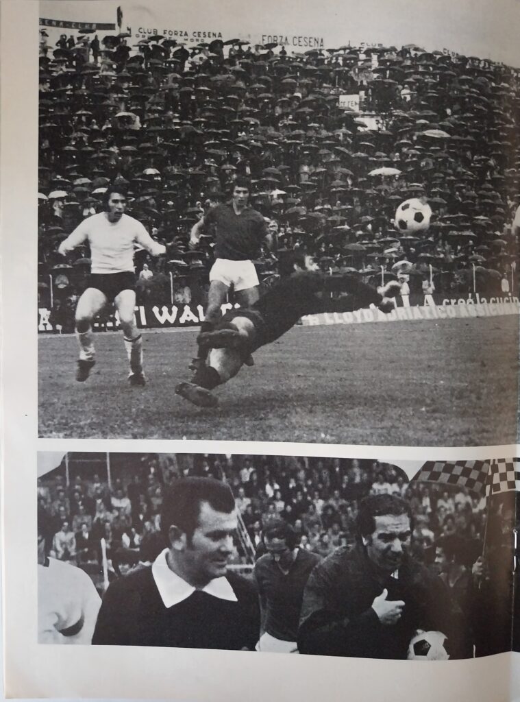 CalcioFilm 10 ottobre 1973, n. 1, p. 16, Cesena-Torino 1973-74