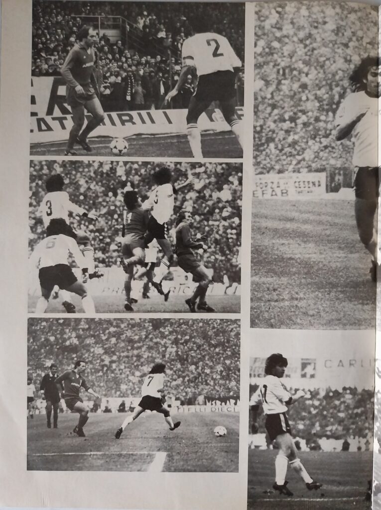 CalcioFilm 27 gennaio 1982, n. 4, p. 16, Cesena-Juventus 1981-82