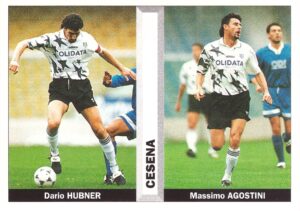 DS Pianeta Calcio 1996-97 Hubner-Agostini