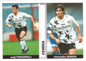 DS Pianeta Calcio 1996-97 Piangerelli-Bianchi