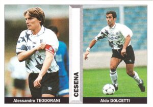 DS Pianeta Calcio 1996-97 Teodorani-Dolcetti