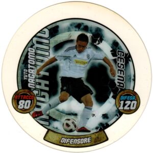 Edibas Atomic Football 2010-11 Nagatomo