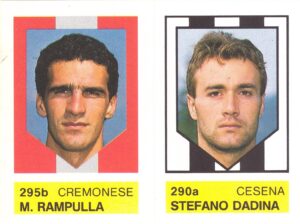 Euroflash Calciatori 1986-87 Dadina