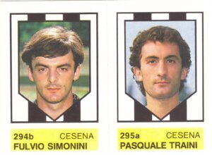 Euroflash Calciatori 1986-87 Simonini-Traini