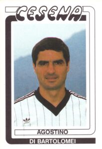 Euroflash Calcio 1987-88 Di Bartolomei