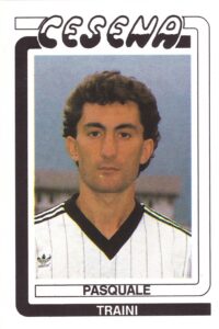 Euroflash Calcio 1987-88 Traini