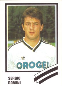 Euroflash Calcio 1988-89 Domini