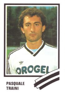 Euroflash Calcio 1988-89 Traini