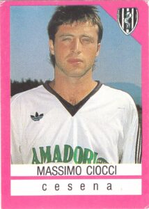 Euroflash I Calciatori 1990-91 Ciocci