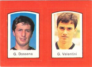 Flash Calcio 1978-79 Dossena-Valentini