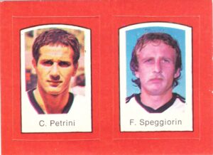 Flash Calcio 1978-79 Petrini-Speggiorin