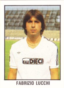 Flash Calcio Flash 1981-82 Lucchi