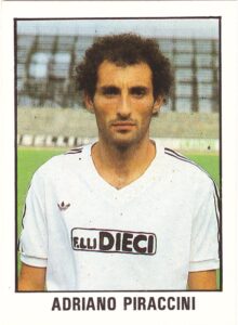 Flash Calcio Flash 1981-82 Piraccini