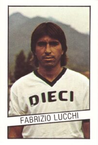 Flash Calcio Flash 1982-83 Lucchi