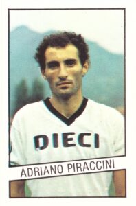 Flash Calcio Flash 1982-83 Piraccini