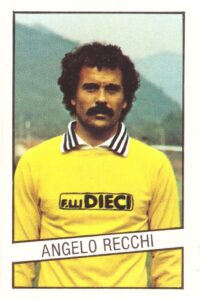 Flash Calcio Flash 1982-83 Recchi