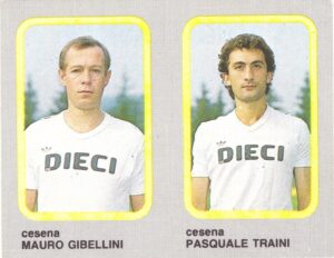 Flash Calcio Flash 1985-86 Gibellini-Traini