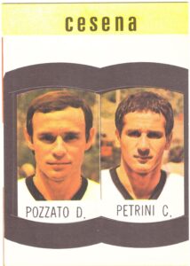 Flash CalcioLampo 1977-78 Pozzato-Petrini