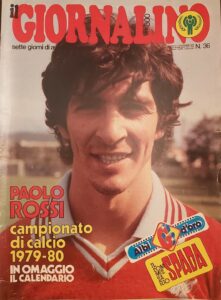 Il Giornalino 16 settembre 1979, n. 36, copertina