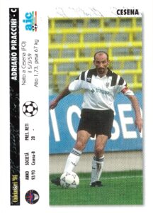 Joker Cards Calciatori 1993-94 Piraccini