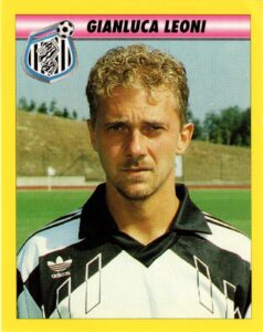 Merlin Calcio 1993-94 Leoni