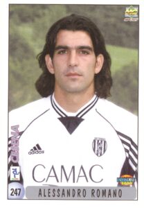 Mundicromo Sport Calciatori 1999-00 Romano