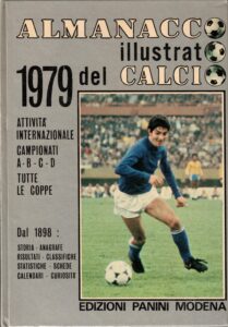 Panini Almanacco 1979 copertina 1978-79