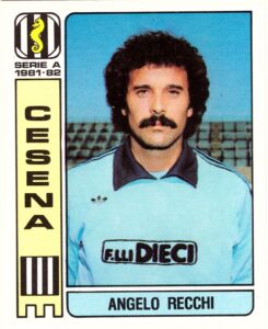 Panini Calciatori 1981-82 Recchi