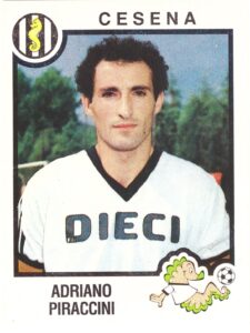 Panini Calciatori 1982-83 Piraccini