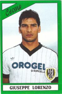 Panini Calciatori 1987-88 Lorenzo