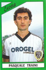 Panini Calciatori 1987-88 Traini